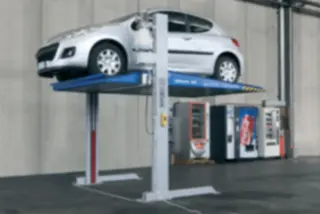 parkovací systém bipark