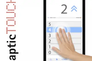 Dotykové obrazovky touch board