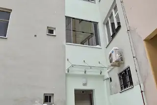 Nový výtah na Hollarově náměstí