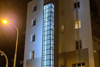 nov osobn vtah v Plzesk ulici