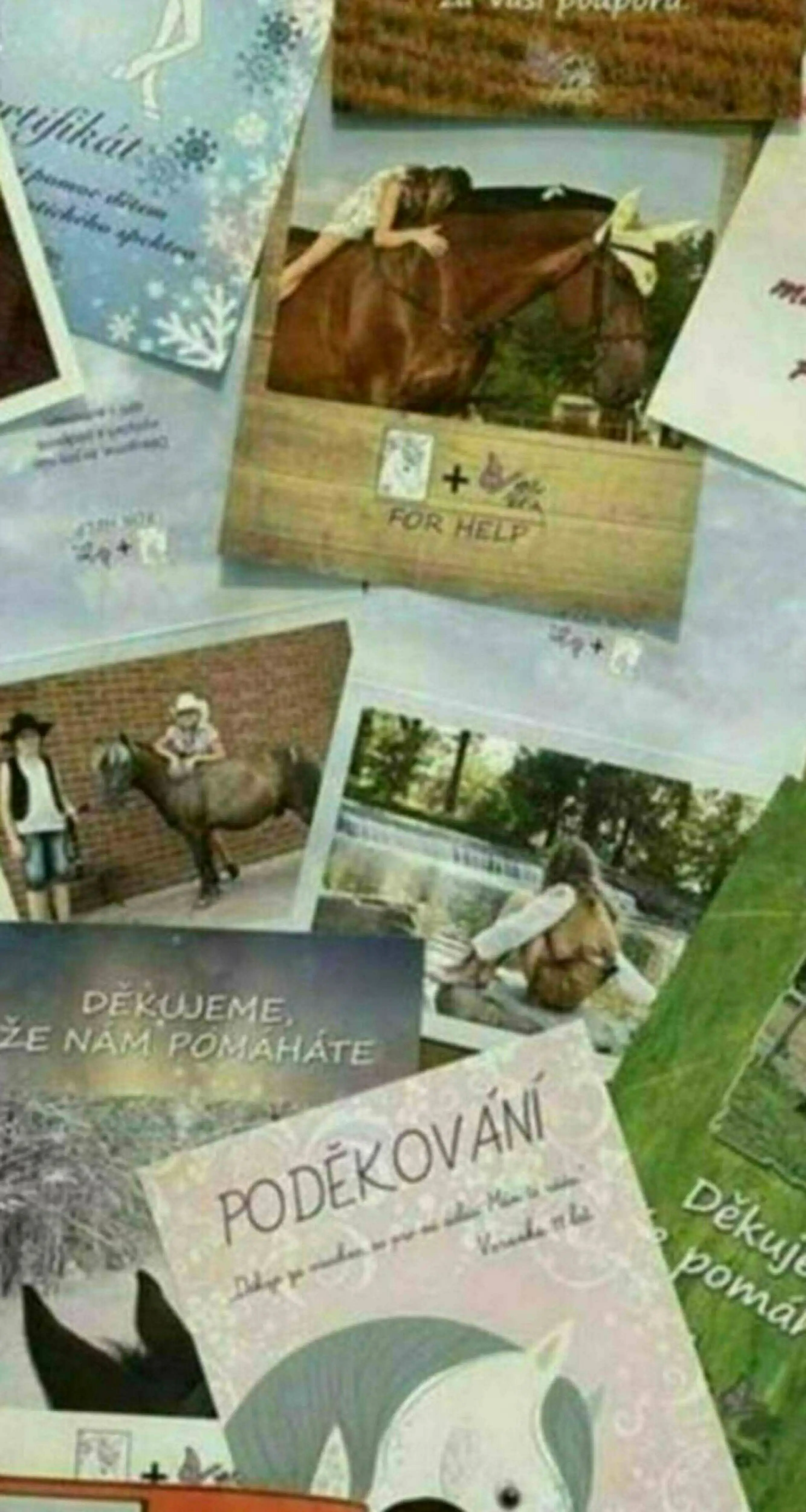 pomáháme, kde je potřeba